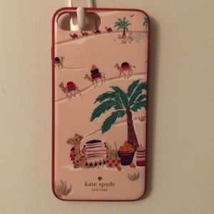 Kate spade iPhone 8 plus case